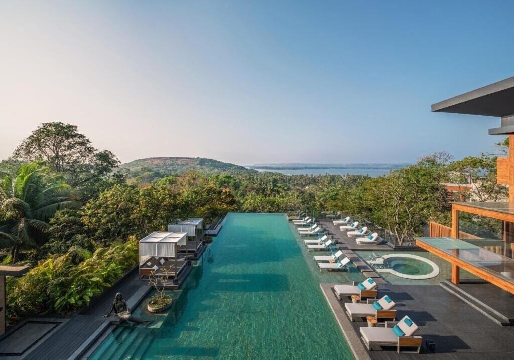 Zdjęcia JW Marriot Goa 5*