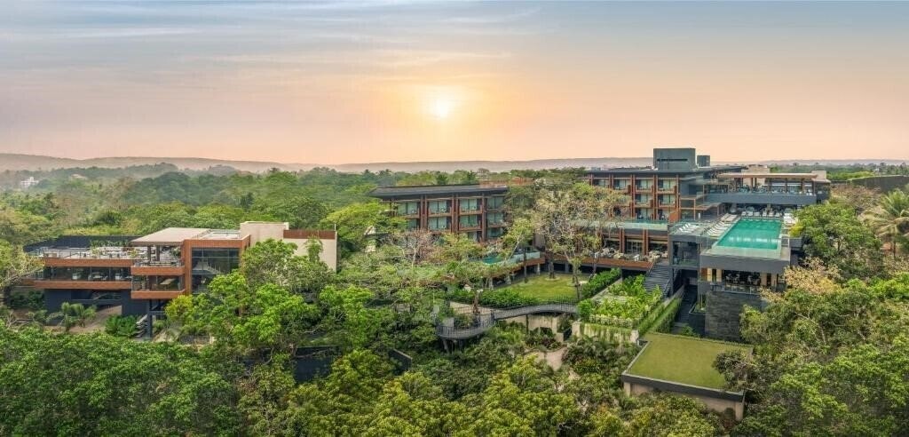 Zdjęcie JW Marriot Goa 5*