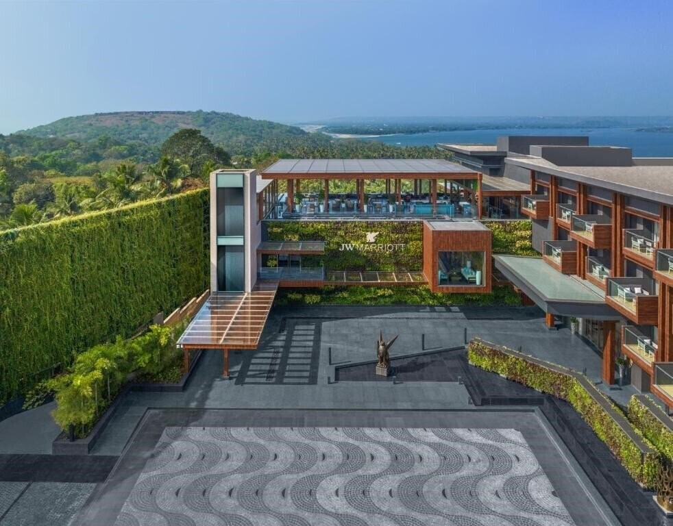 Obraz JW Marriot Goa 5*