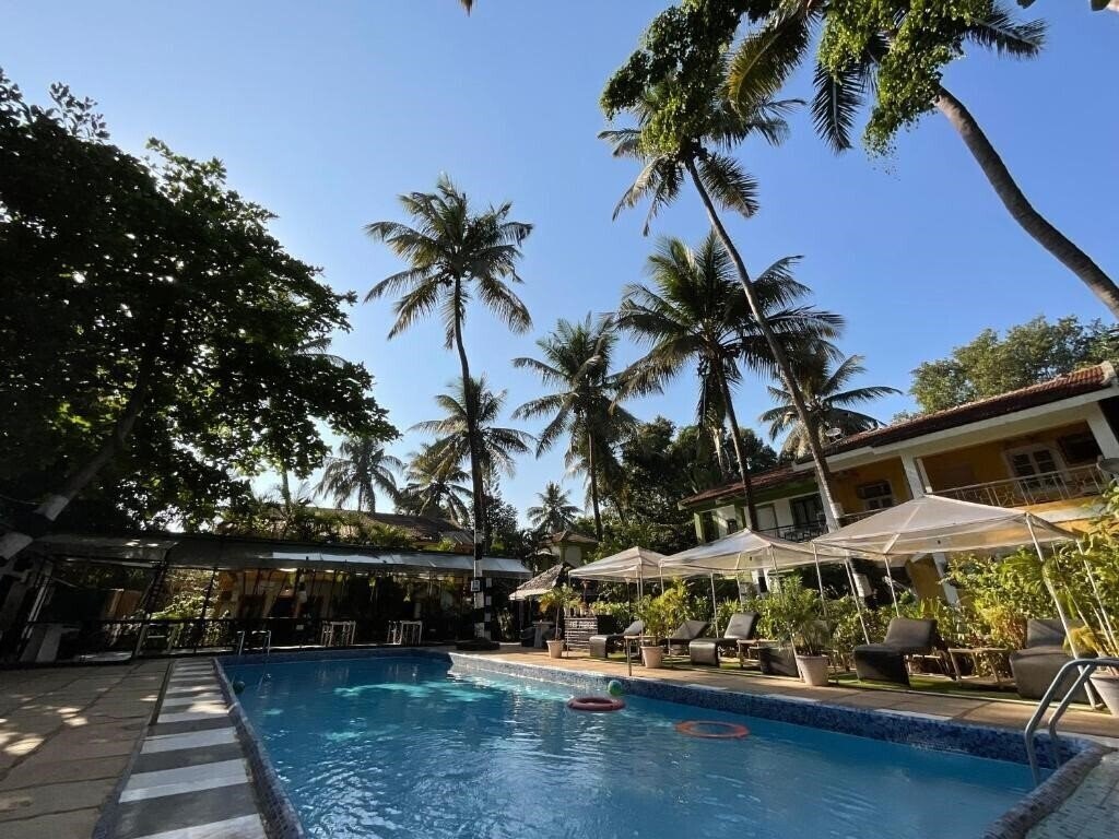 Отель Ondas Do Mar 3*