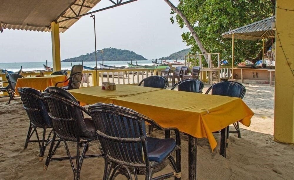 Zdjęcie Palolem Beach Resort 3*