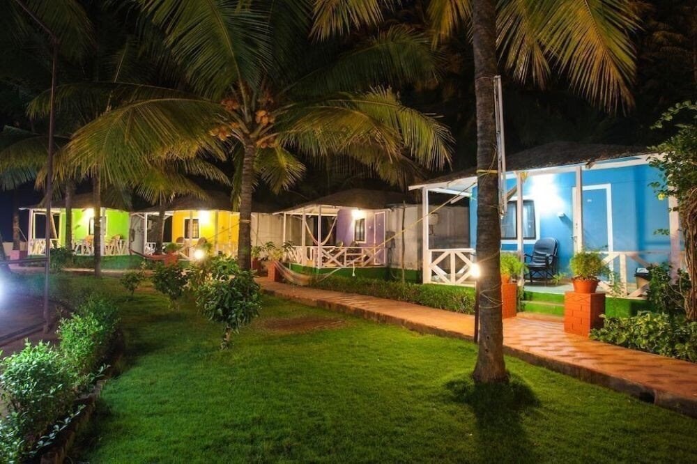 Zdjęcia Palolem Beach Resort 3*