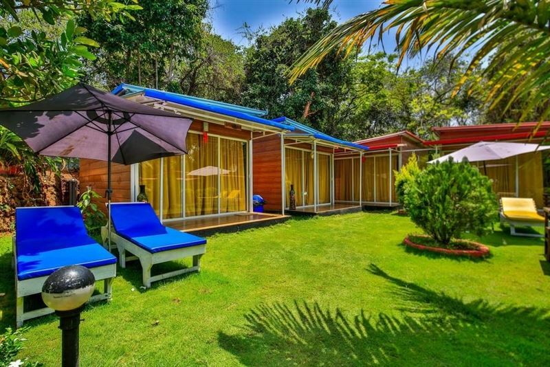 Готель Curlies Zulu Land Cottages 2*