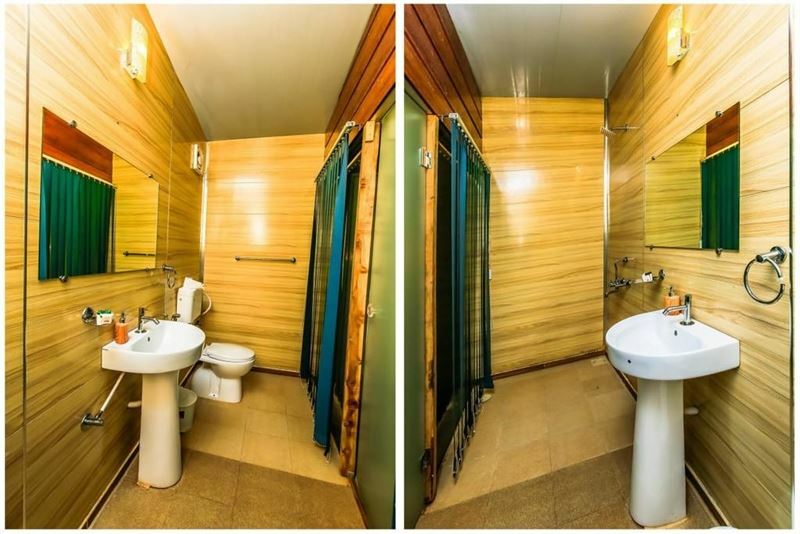 Картинка Curlies Zulu Land Cottages 2*