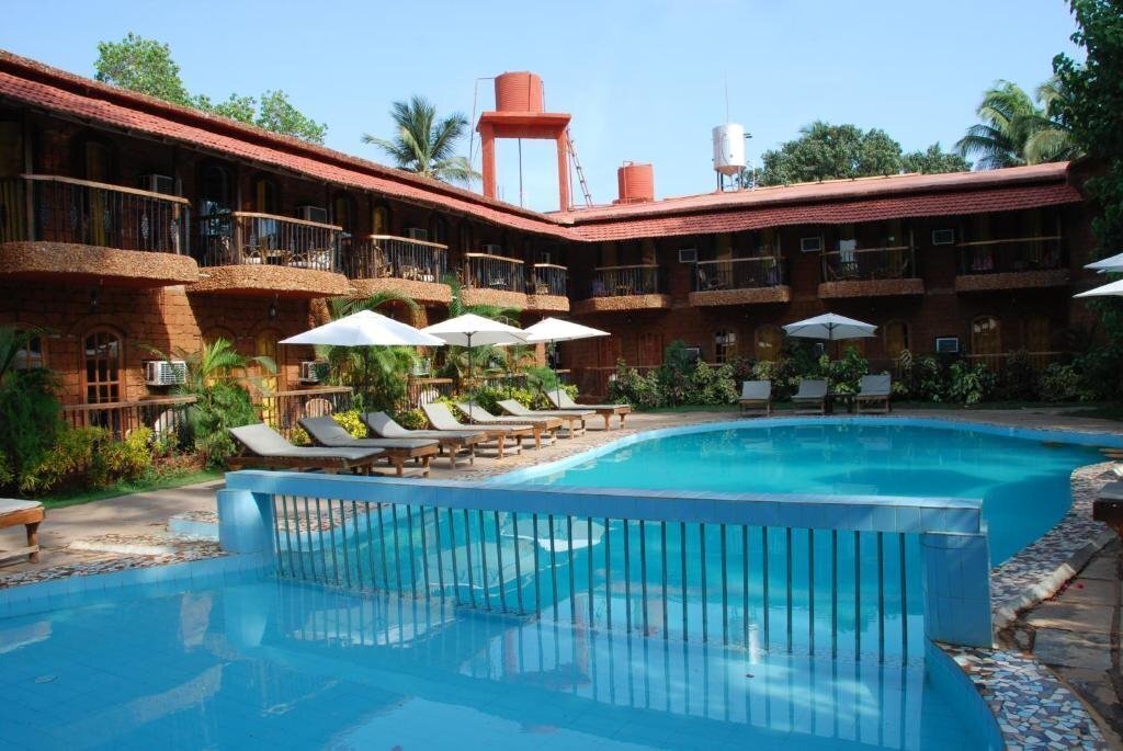 Zdjęcia Sea Breeze Beach Calangute 3*