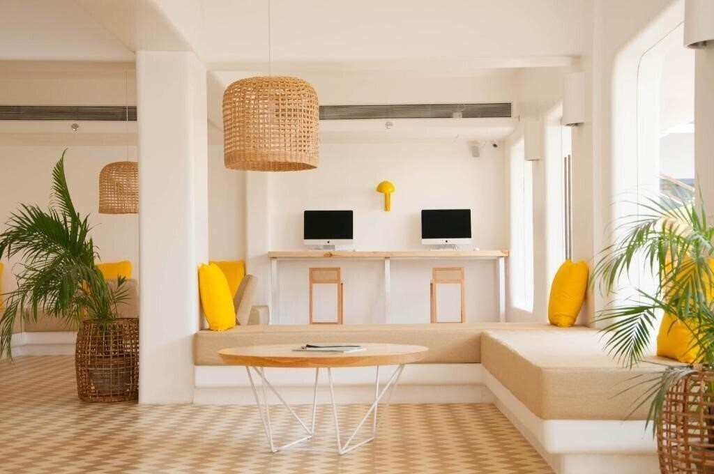 Картинка Bloomsuites Calangute 3*