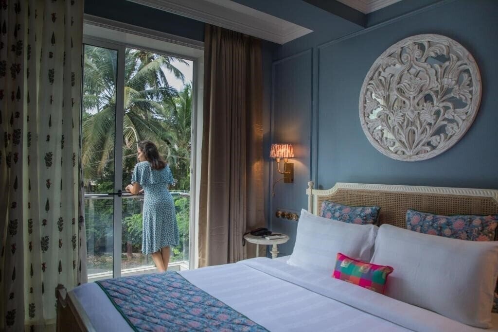 Готель Red Thread Calangute 4*