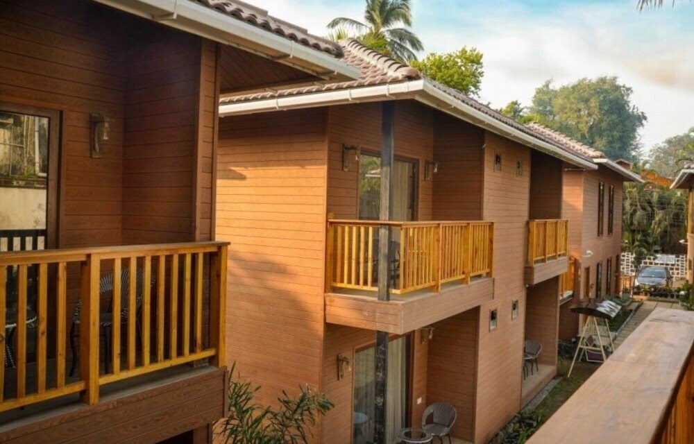 Изображение Treehouse Mars Beach Cottages 4*