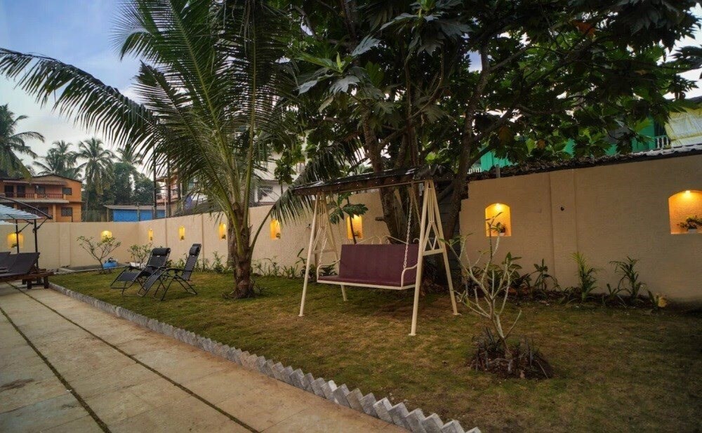 Картинка Treehouse Mars Beach Cottages 4*