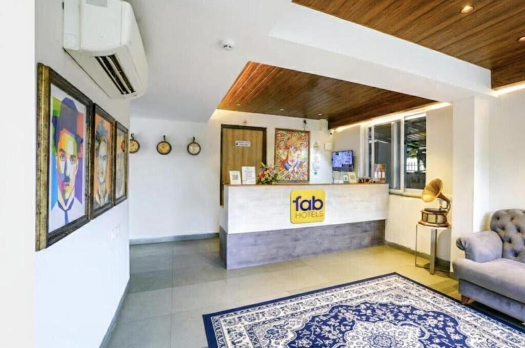 Изображение Twin Fountains 3*