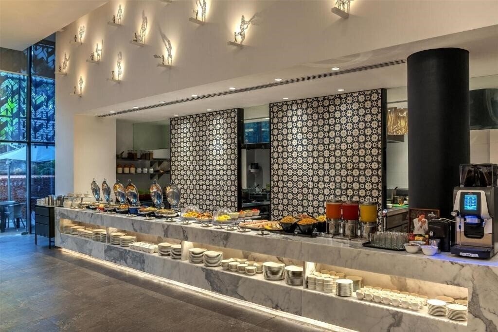 Изображение Hyatt Centric Candolim Goa 5*