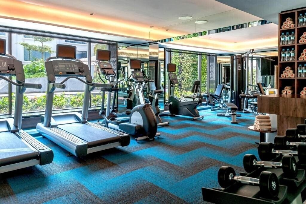 Картинка Hyatt Centric Candolim Goa 5*