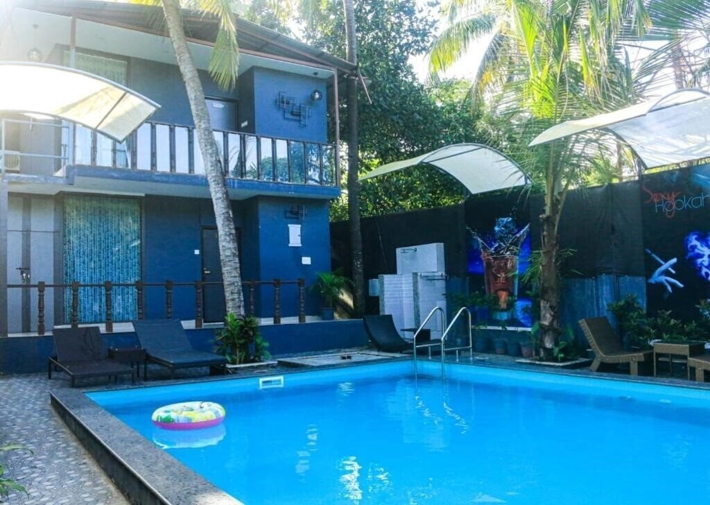 Hotel Hangover Resort 3*