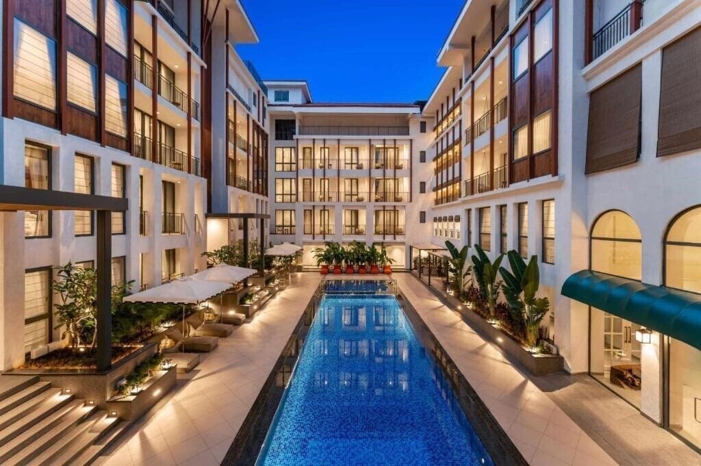 Hotel The Astor Goa 5*