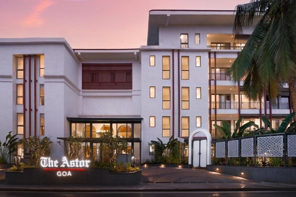 Zdjęcia The Astor Goa 5*