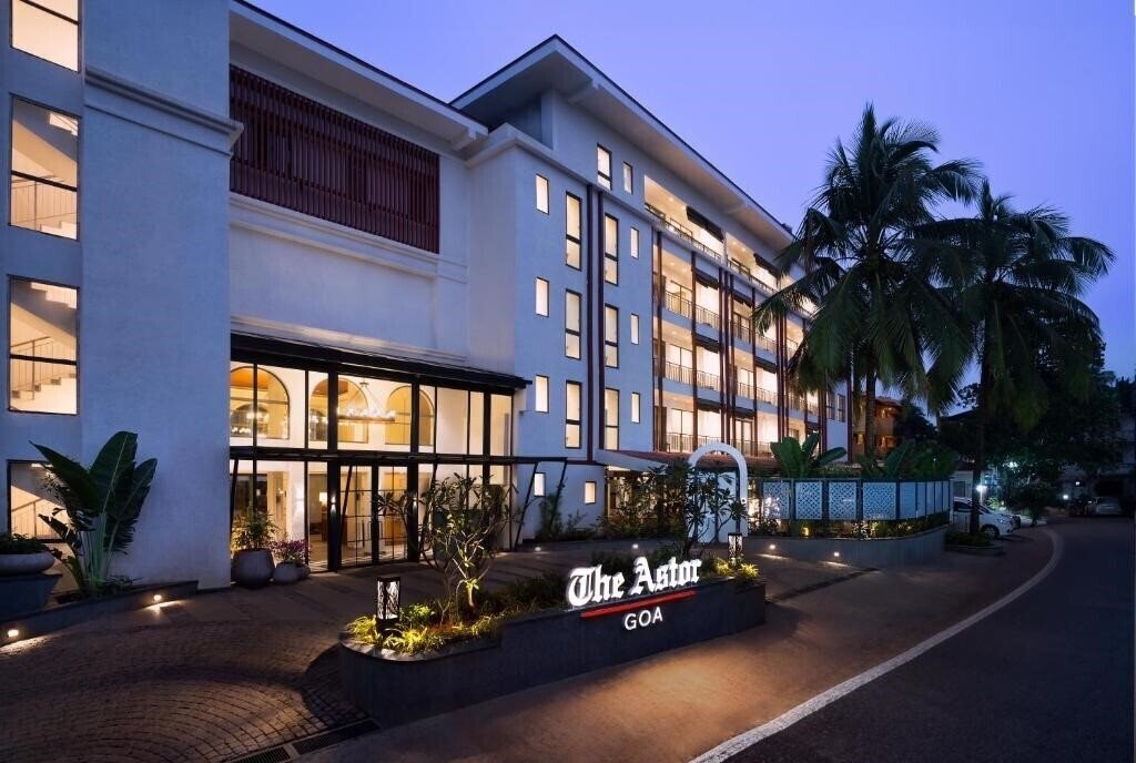 Obraz The Astor Goa 5*