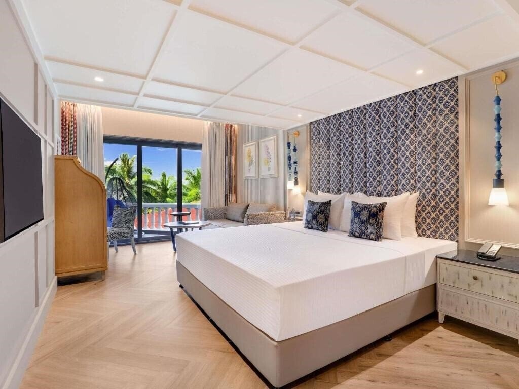 Zdjęcia Grand Mercure Candolim (ex. Antarim Resort) 5*