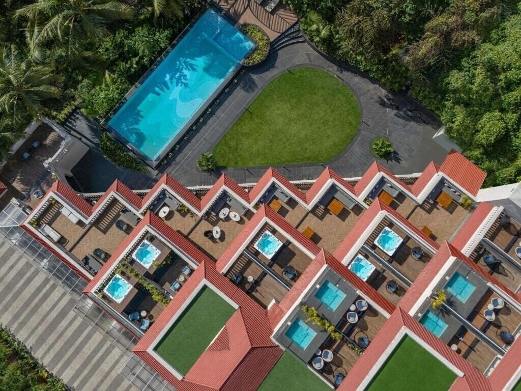 Zdjęcie Grand Mercure Candolim (ex. Antarim Resort) 5*