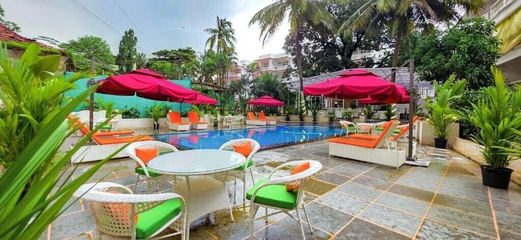 Obraz Maashpi Hotel & Resort 3*