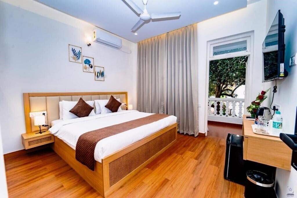 Zdjęcie Maashpi Hotel & Resort 3*