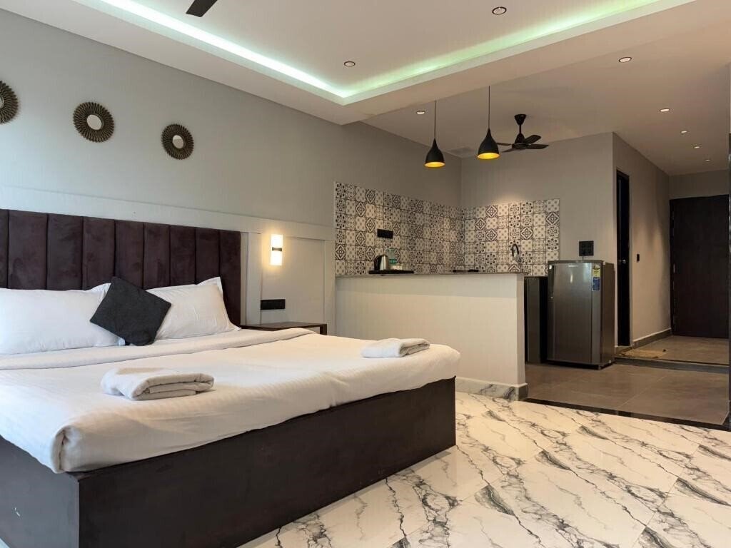 Фото Casa Almeida by Legends Hotel (ex. Casa Almeida Hotel Candolim) 3*