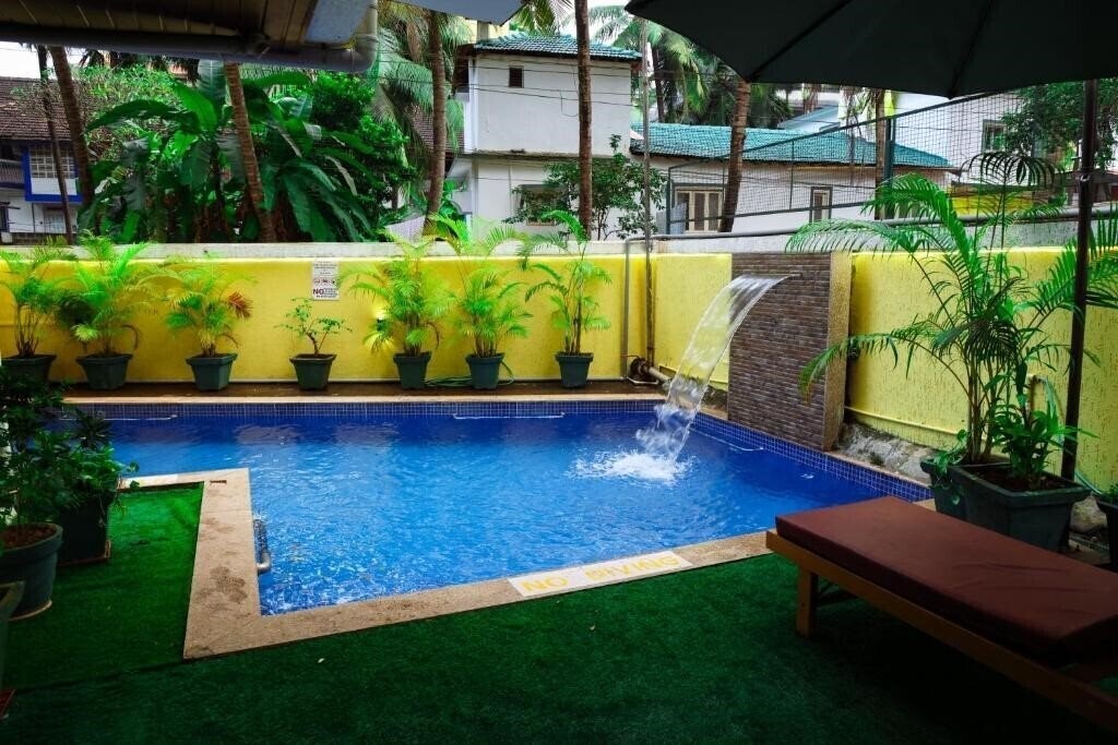 Hotel Trevon Hotel (ex. Trevon Hotels & Resorts Goa, Zip by Spree Hyde) 3*