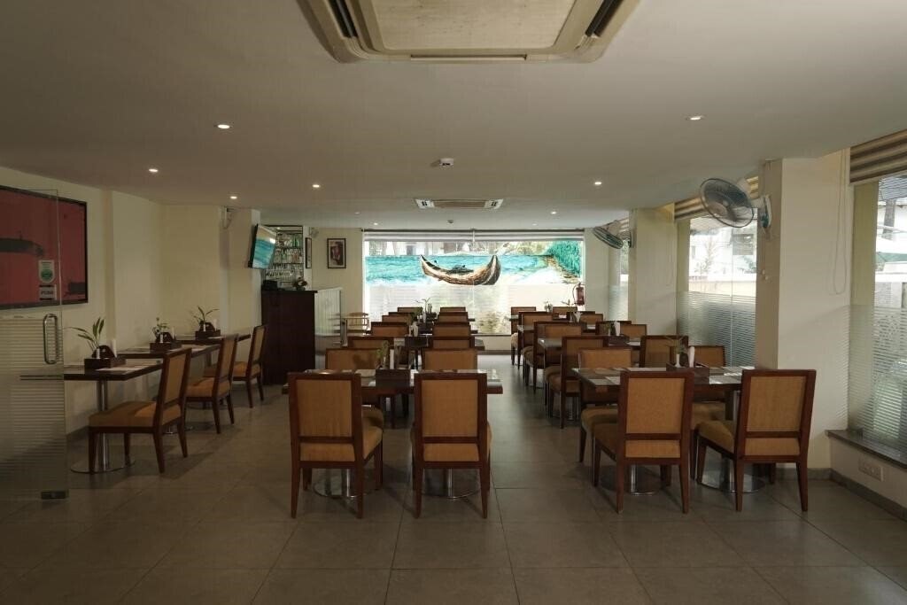 Obraz Trevon Hotel (ex. Trevon Hotels & Resorts Goa, Zip by Spree Hyde) 3*