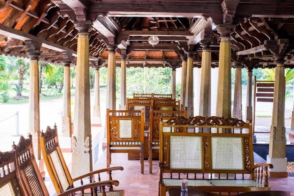 Зображення Isola Di Cocco Ayurvedic Beach Resort 4*