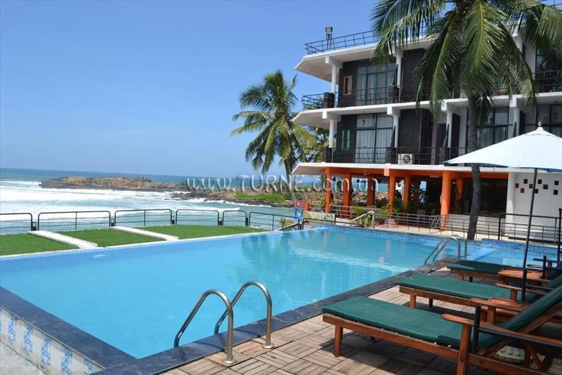 Hotel Beach Hotel Neelakanta 3*