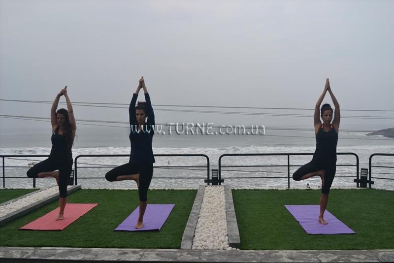 Obraz Beach Hotel Neelakanta 3*