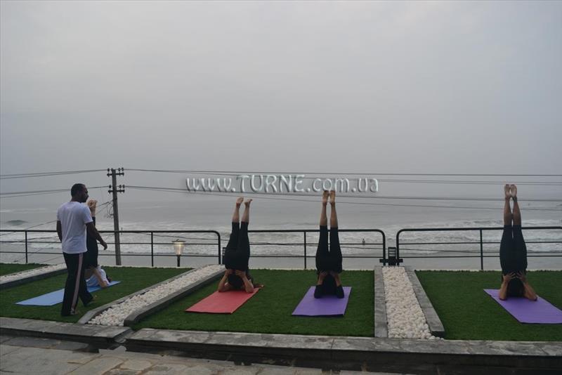 Zdjęcie Beach Hotel Neelakanta 3*