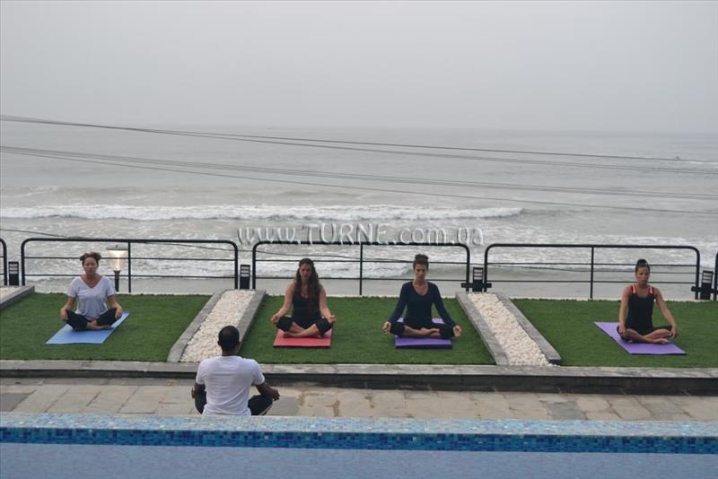 Zdjęcia Beach Hotel Neelakanta 3*