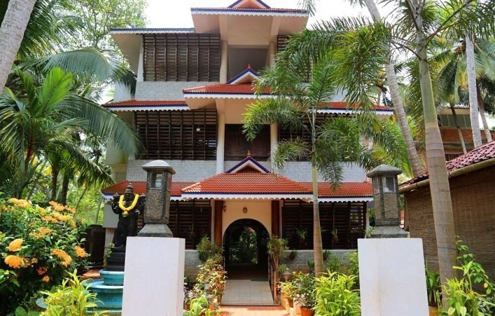 Zdjęcia Shinshiva Ayurveda Ashram 3*