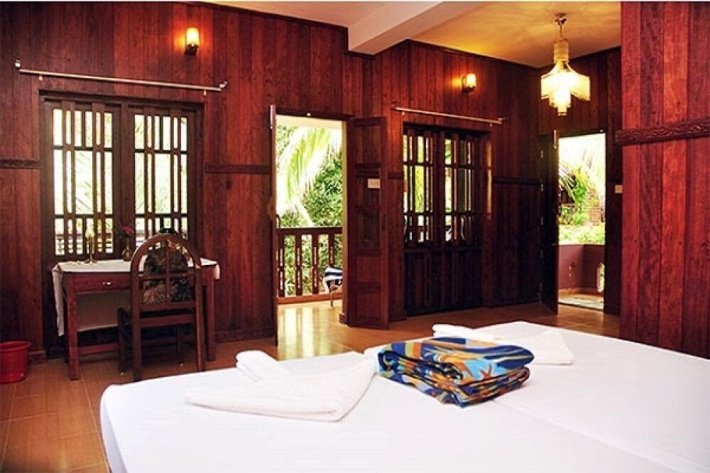 Obraz Shinshiva Ayurveda Ashram 3*