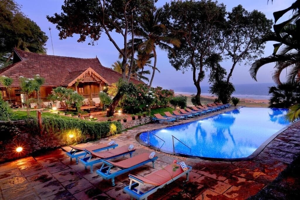 Hotel Somatheeram Ayurveda Village 4*
