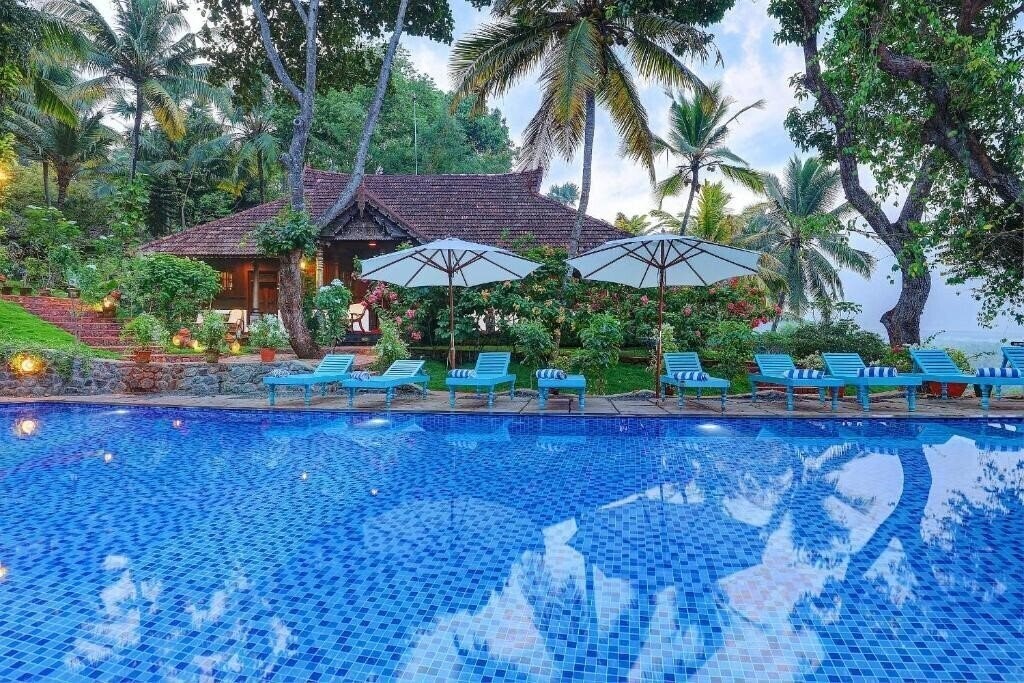 Obraz Somatheeram Ayurveda Village 4*