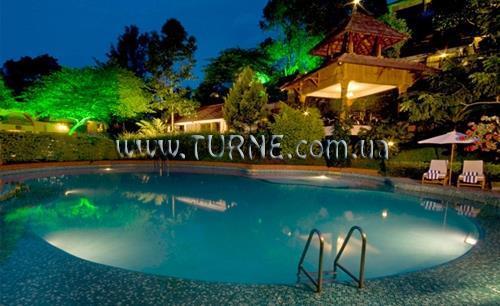 Obraz Muthoot Cardamom County 3*