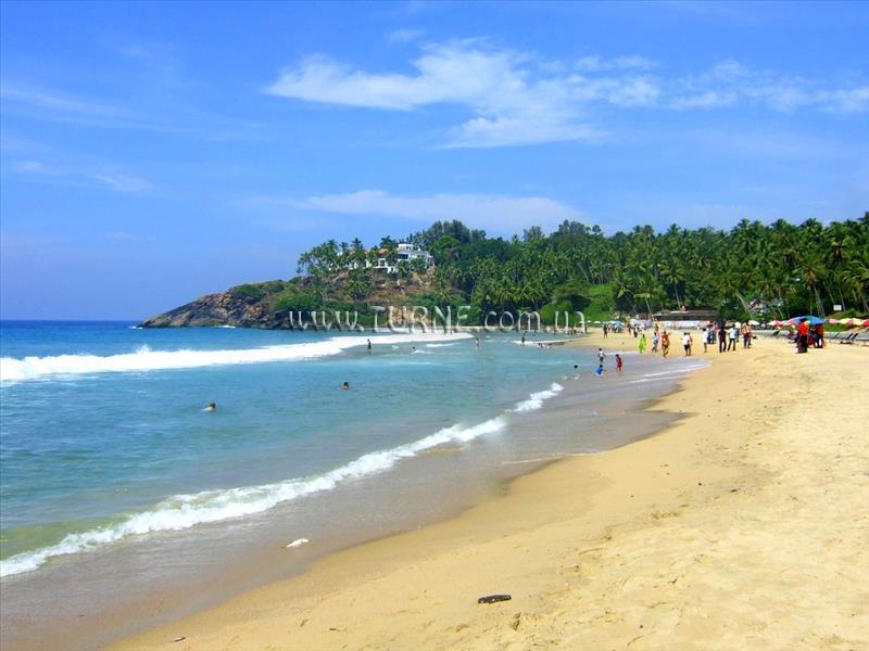 Готель Cochin Palace 4*