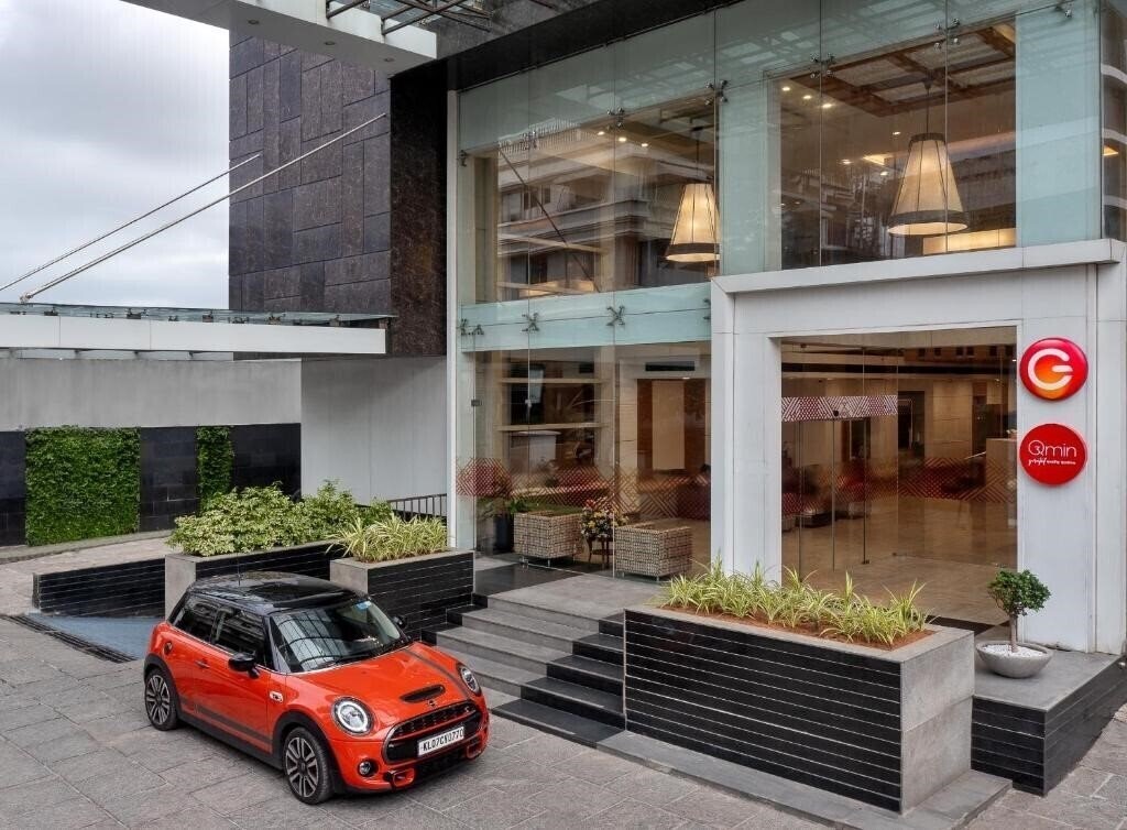 Отель The Dunes Kochi 4*