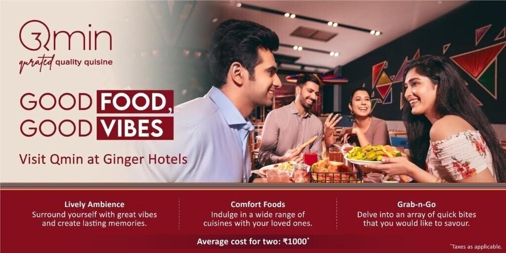 Картинка The Dunes Kochi 4*