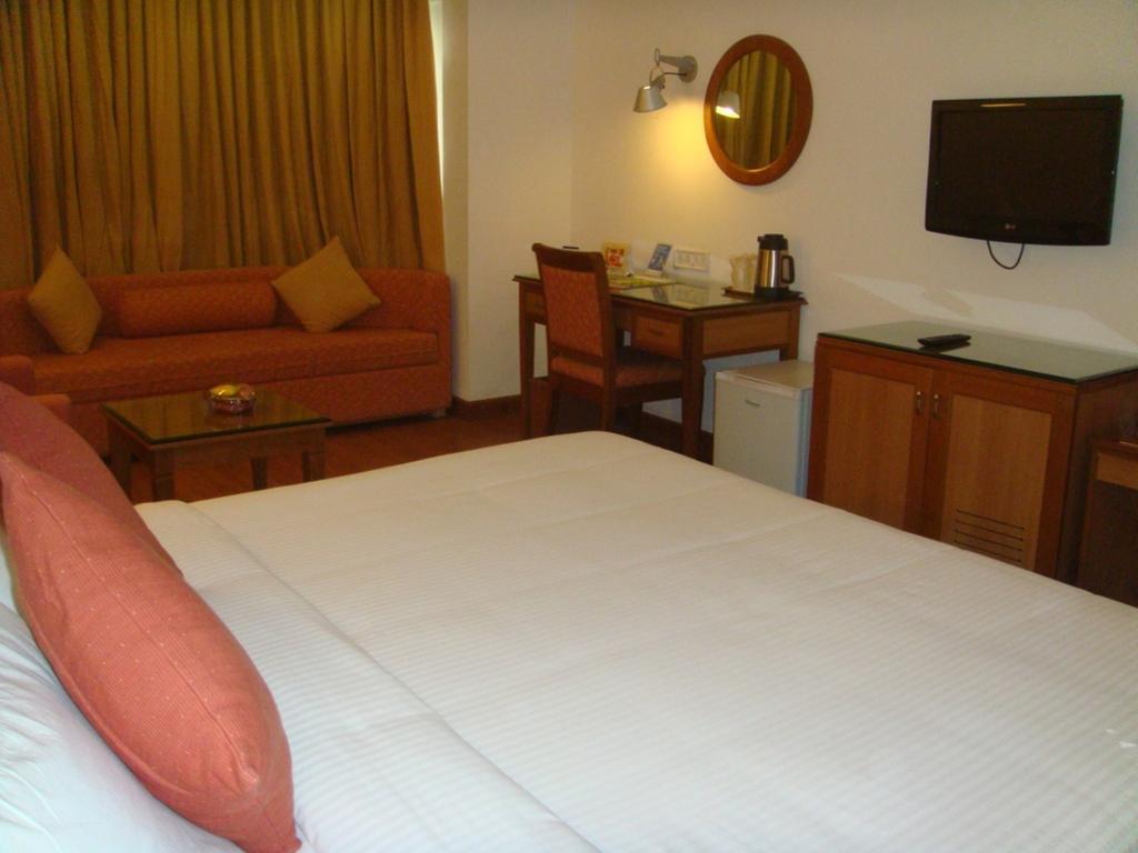 Зображення Abad Plaza Cochin 3*
