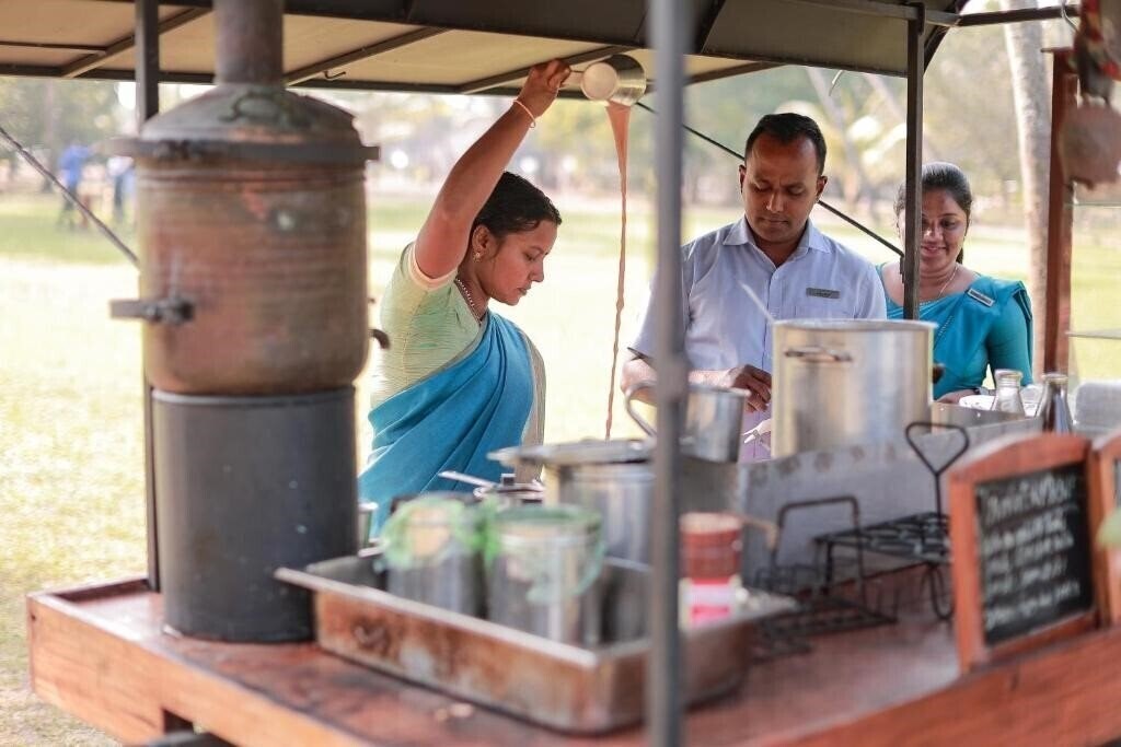 Zdjęcie Marari Beach Resort 5*