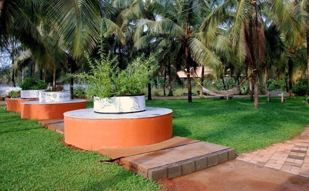 Картинка Rajah Eco Beach 3*