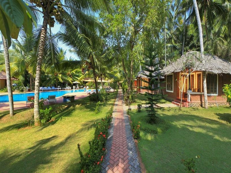 Zdjęcie Abad Harmonia Ayurveda Beach Resort 3*