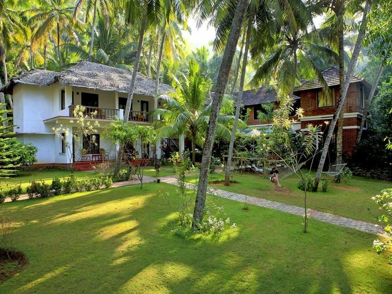 Obraz Abad Harmonia Ayurveda Beach Resort 3*