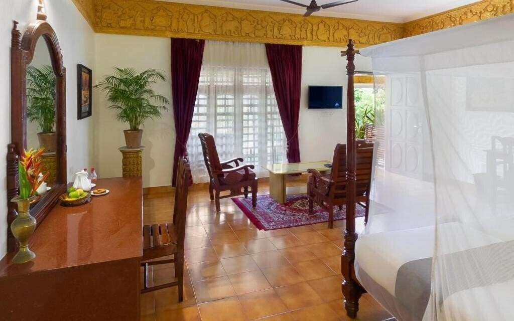 Zdjęcie Bethsaida Hermitage 4*