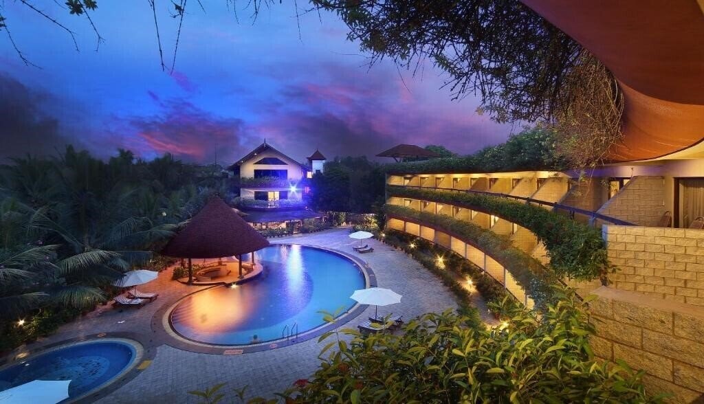 Obraz Uday Suites 3*