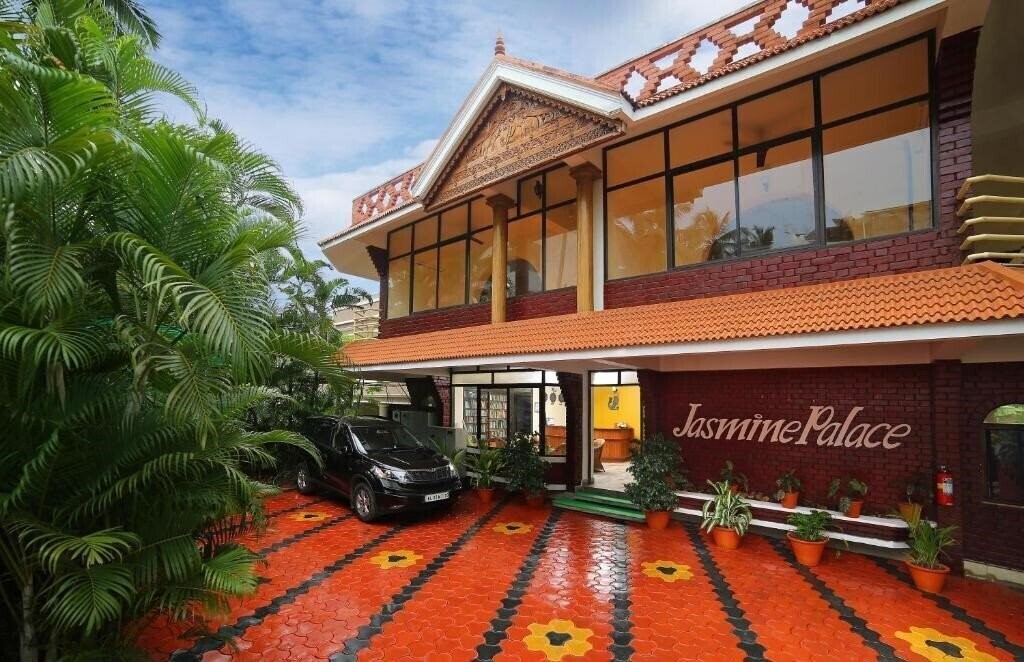 Готель Jasmine Palace 3*