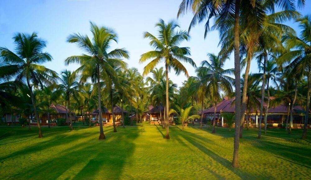 Отель The Nattika Beach Resort 4*