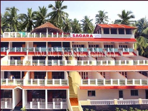 Obraz Sagara Beach Resort 2*